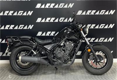 14 Motos Honda Cmx500 Rebel De Segunda Mano Y Ocasión Venta De Motos Usadas Motos Net