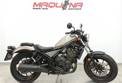 10 Motos Honda Rebel 500 De Segunda Mano Y Ocasión Venta De Motos Usadas Motos Net