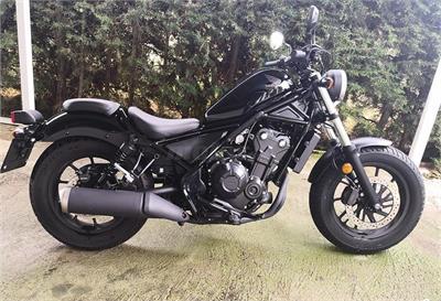 10 Motos Honda Rebel 500 De Segunda Mano Y Ocasión Venta De Motos Usadas Motos Net