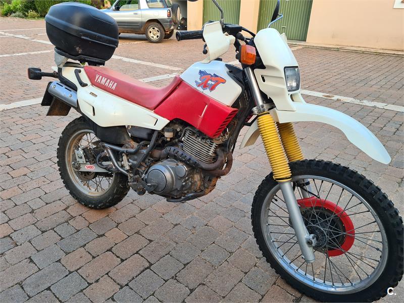 11 Motos Yamaha Xt 600 E De Segunda Mano Y Ocasion Venta De Motos Usadas Motos Net