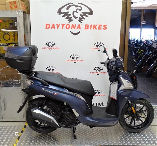 SYM Symphony ST 125