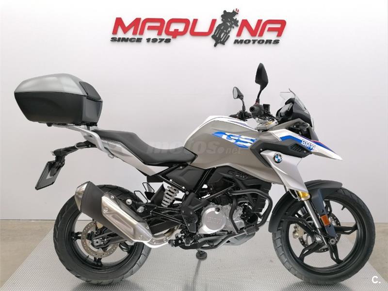 18 Motos Bmw G 310 Gs De Segunda Mano Y Ocasion En Barcelona Motos Net