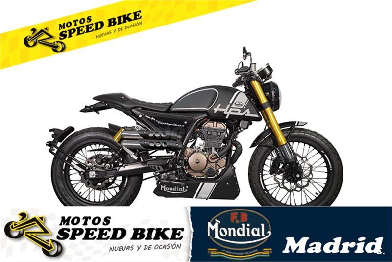 70 Motos Fb Mondial De Segunda Mano Y Ocasion Venta De Motos Usadas Motos Net