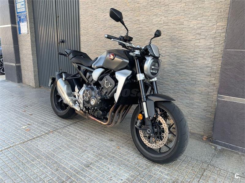 42 Motos Honda Cb 1000r De Segunda Mano Y Ocasion Venta De Motos Usadas Motos Net