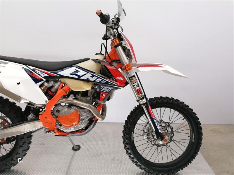 4 Motos Ktm 450 Exc F Six Days De Segunda Mano Y Ocasion Venta De Motos Usadas Motos Net