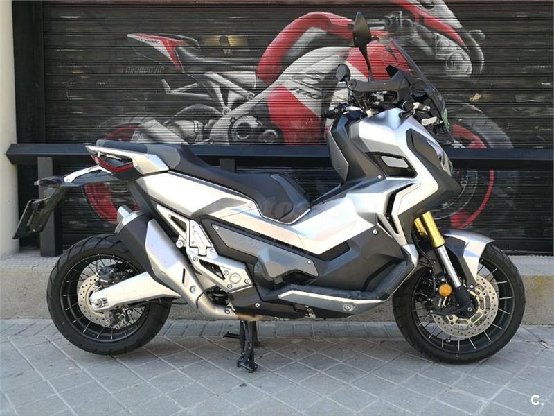 115 Motos Honda X Adv De Segunda Mano Y Ocasion Venta De Motos Usadas Motos Net