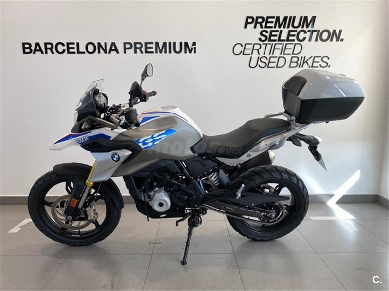 18 Motos Bmw G 310 Gs De Segunda Mano Y Ocasion En Barcelona Motos Net