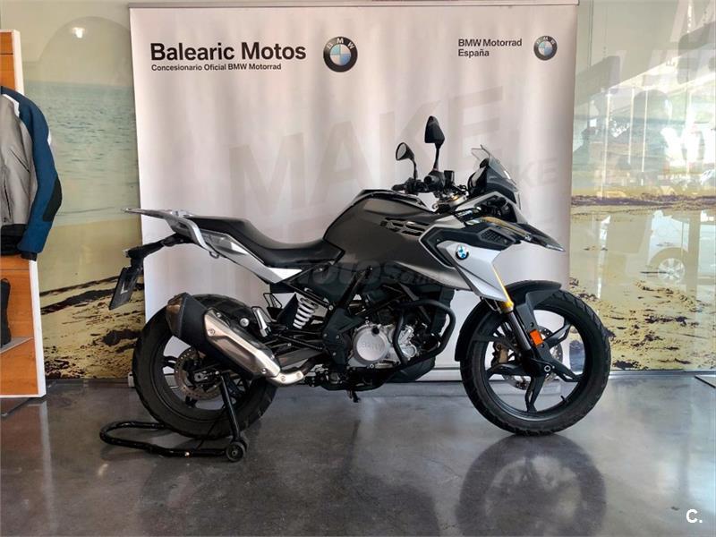 2 Motos Bmw G 310 Gs De Segunda Mano Y Ocasion En Baleares Motos Net