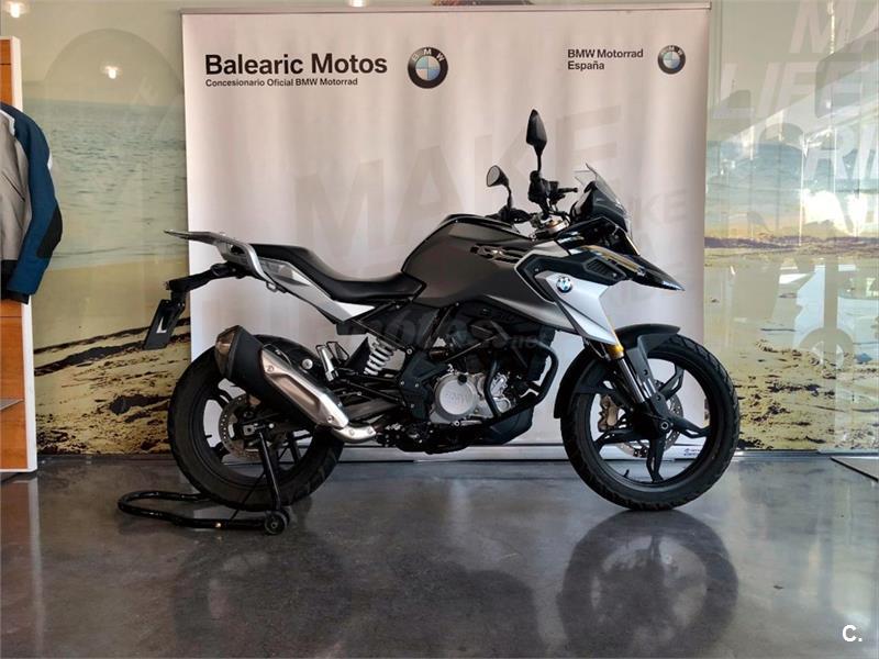 56 Motos Bmw G 310 Gs De Segunda Mano Y Ocasion Venta De Motos Usadas Motos Net