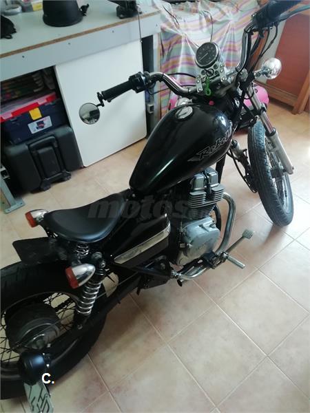 2 Motos Honda Cb 250 F De Segunda Mano Y Ocasion En Valencia Motos Net