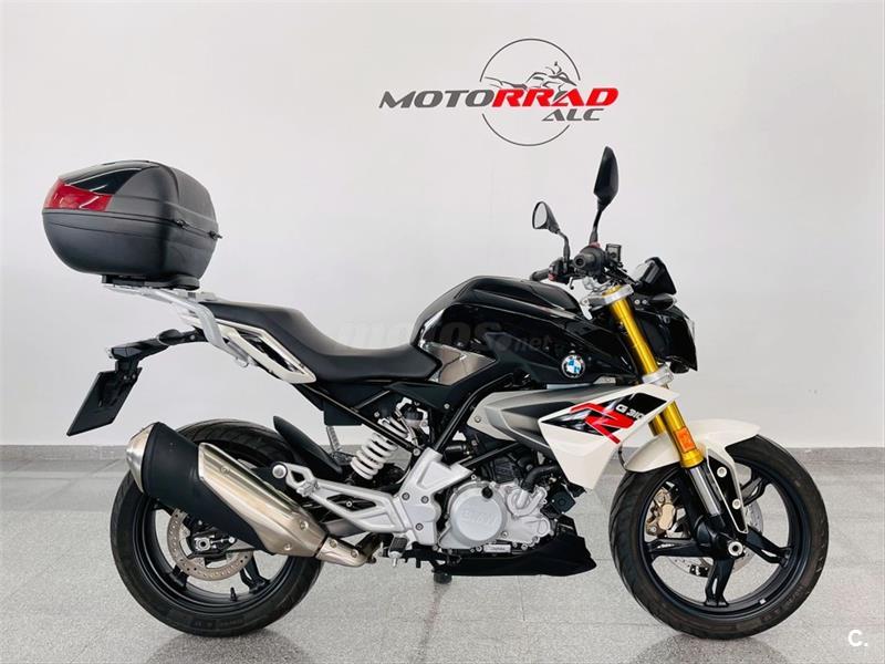 31 Motos Bmw G 310 R De Segunda Mano Y Ocasion Venta De Motos Usadas Motos Net