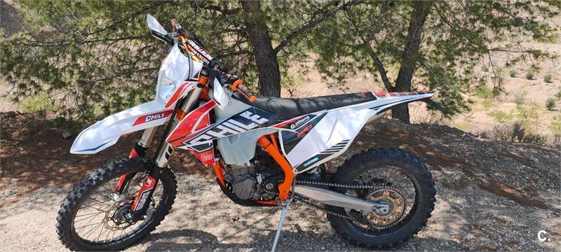 4 Motos Ktm 450 Exc F Six Days De Segunda Mano Y Ocasion Venta De Motos Usadas Motos Net