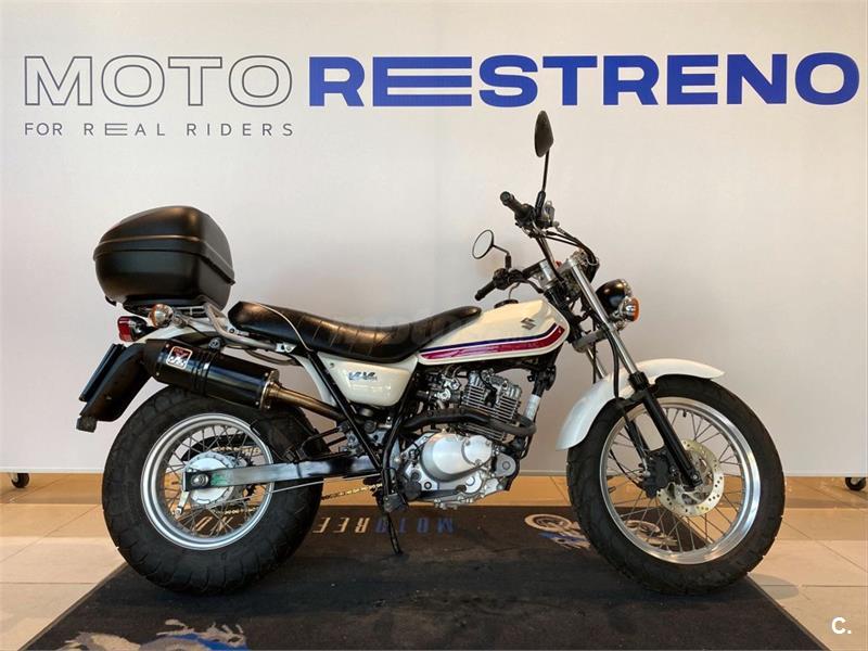 suzuki van van 125 comprar