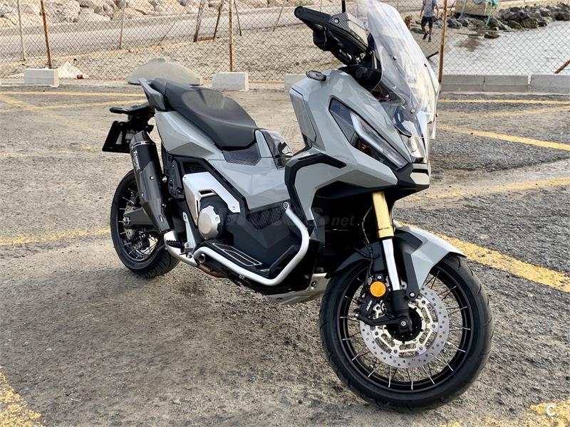 7 Motos Honda X Adv De Segunda Mano Y Ocasion En Malaga Motos Net