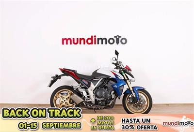 42 Motos Honda Cb 1000r De Segunda Mano Y Ocasion Venta De Motos Usadas Motos Net