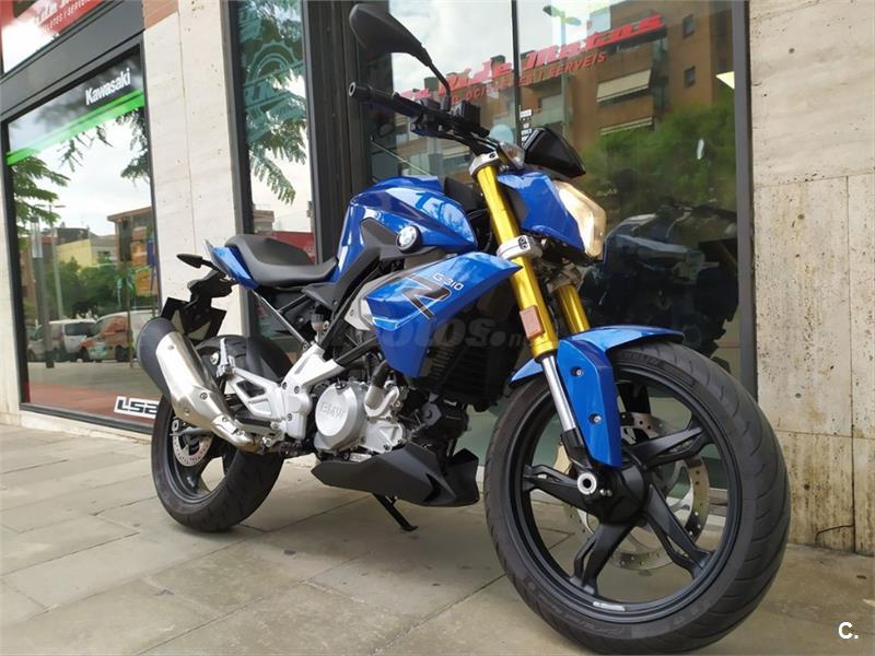 31 Motos Bmw G 310 R De Segunda Mano Y Ocasion Venta De Motos Usadas Motos Net