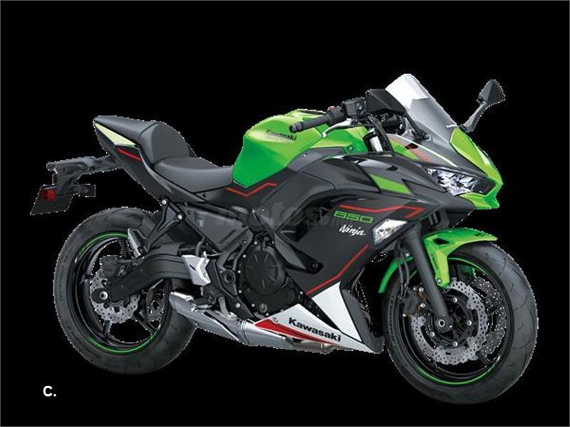 50 Motos KAWASAKI ninja 650 de segunda mano y ocasión, venta de motos  usadas | Motos.net