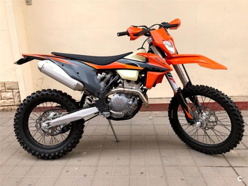 KTM 250 EXC-F