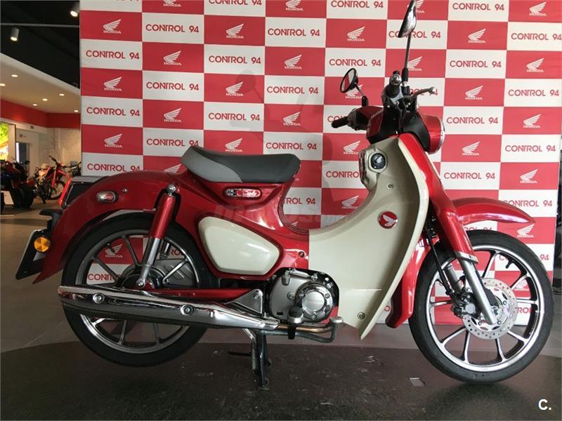 3 Motos Honda Super Cub C 125 De Segunda Mano Y Ocasion Venta De Motos Usadas Motos Net