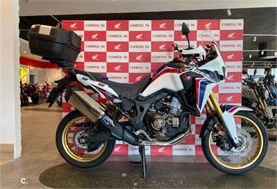 Control 94 Honda - Concesionario en Barcelona Motos.net