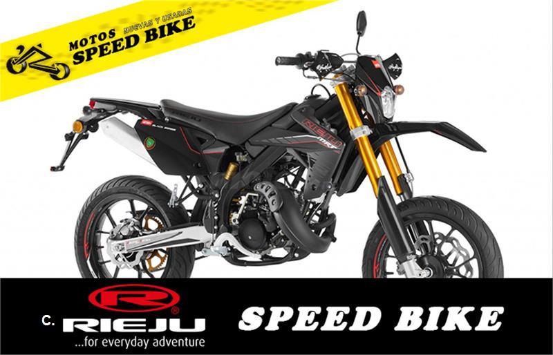 Supermotard RIEJU MRT 50 SM (2021) - 3743 € En Madrid | Motos.net.