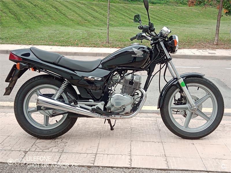 33 Motos Honda Cb 250 F De Segunda Mano Y Ocasion Venta De Motos Usadas Motos Net