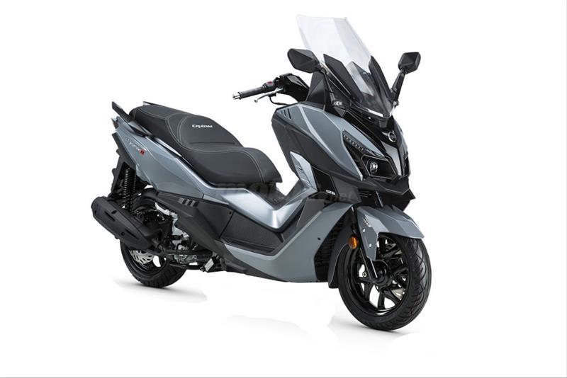 Scooter 125cc SYM Cruisym (2021) 4999 € en Las Palmas