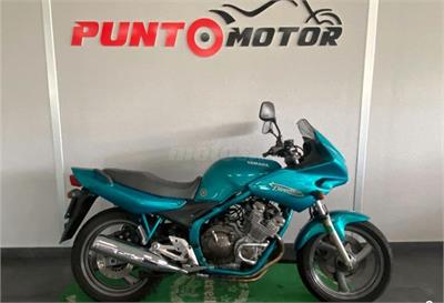 Motos YAMAHA xj 600 de segunda mano y ocasión, venta de motos | Motos.net