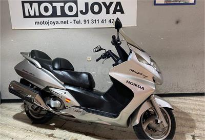 27 Motos HONDA silver wing 600 de segunda mano y ocasión, venta de motos  usadas | Motos.net
