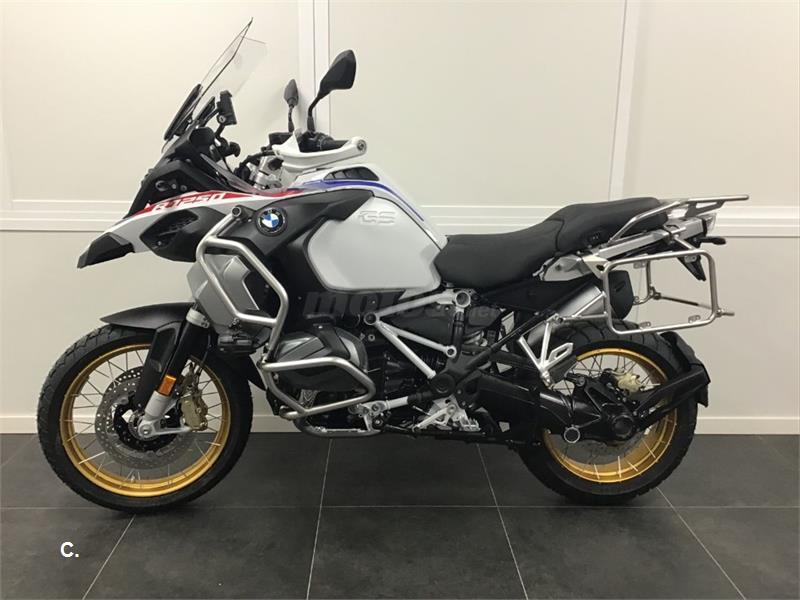 223 Motos BMW r-1250-gs de segunda mano y ocasión, venta de motos usadas |  Motos.net