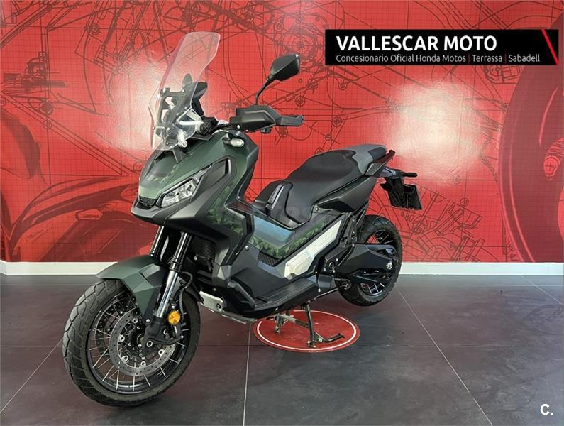 Scooter +125cc HONDA X-ADV (2020) - 9800 u20ac en Barcelona  Motos.net.