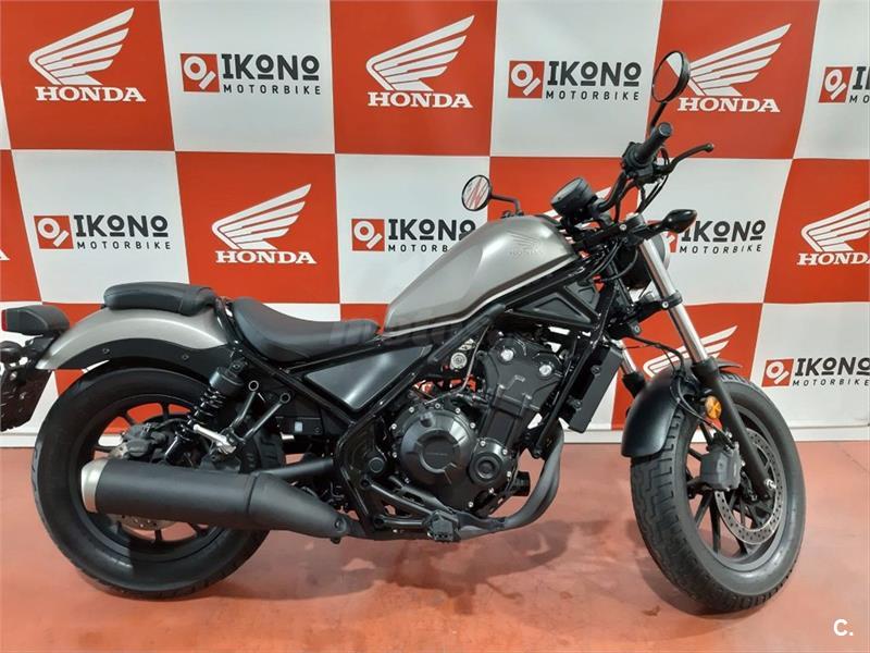 37 Motos Honda Cmx500 Rebel De Segunda Mano Y Ocasion Venta De Motos Usadas Motos Net