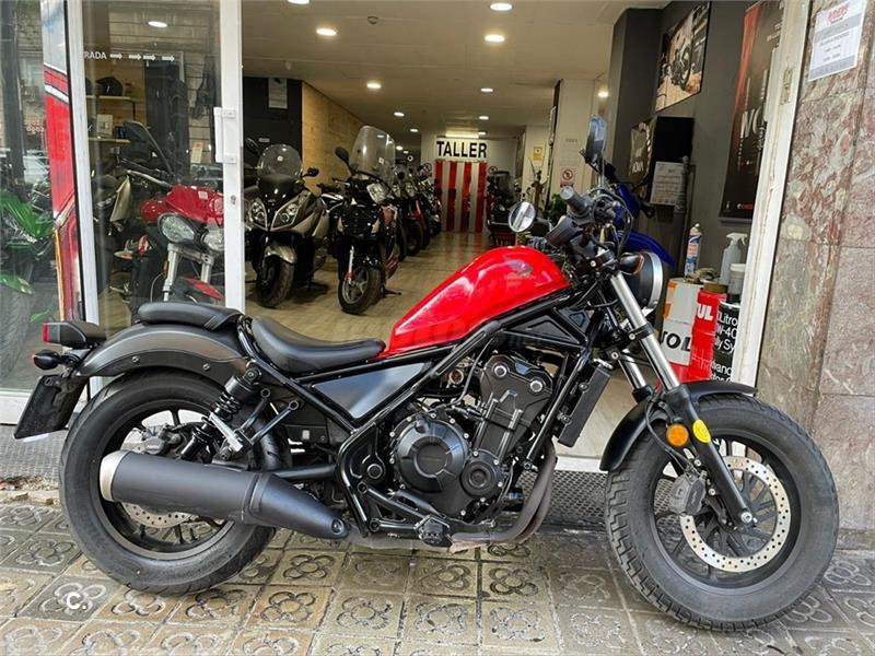 37 Motos Honda Cmx500 Rebel De Segunda Mano Y Ocasion Venta De Motos Usadas Motos Net