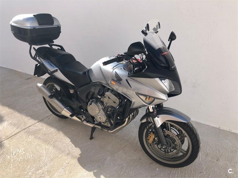 3 motos honda cbf 600s c abs de segunda mano y ocasion venta de motos usadas motos net