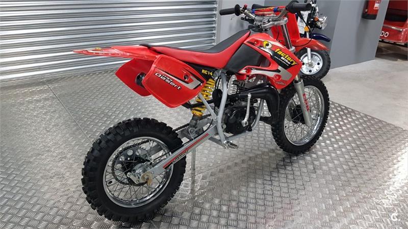 Motos Infantil de segunda mano y ocasión, venta de motos usadas 