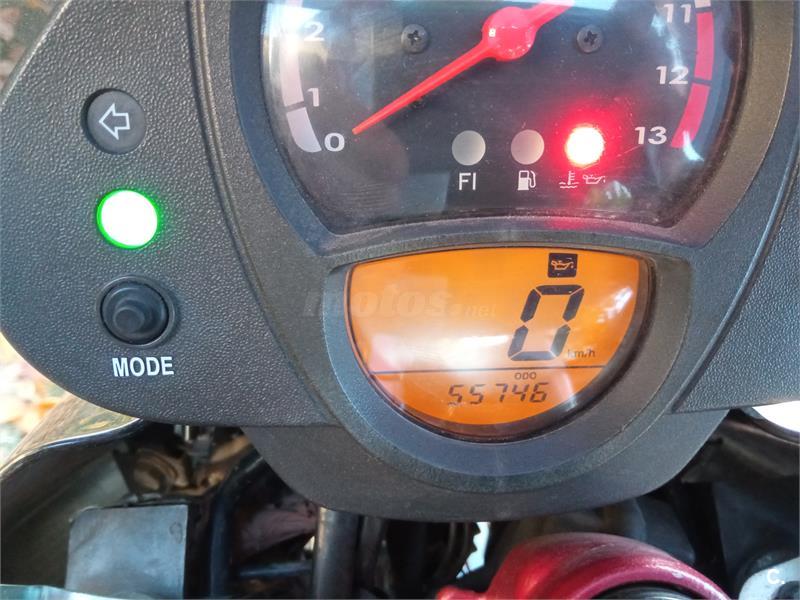 KAWASAKI ER 6N (2007) - 2700 € en Córdoba | Motos.net.