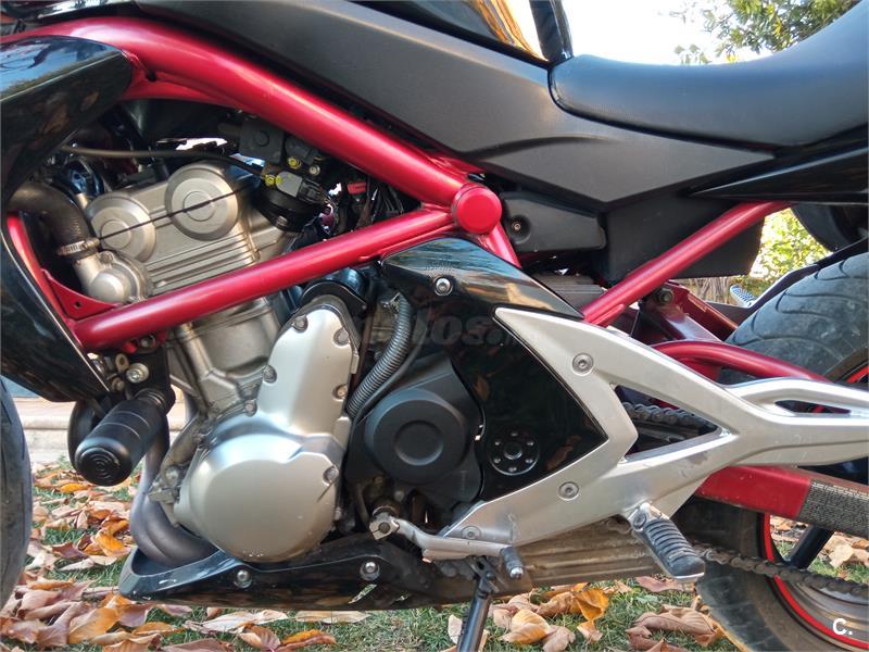 KAWASAKI ER 6N (2007) - 2700 € en Córdoba | Motos.net.