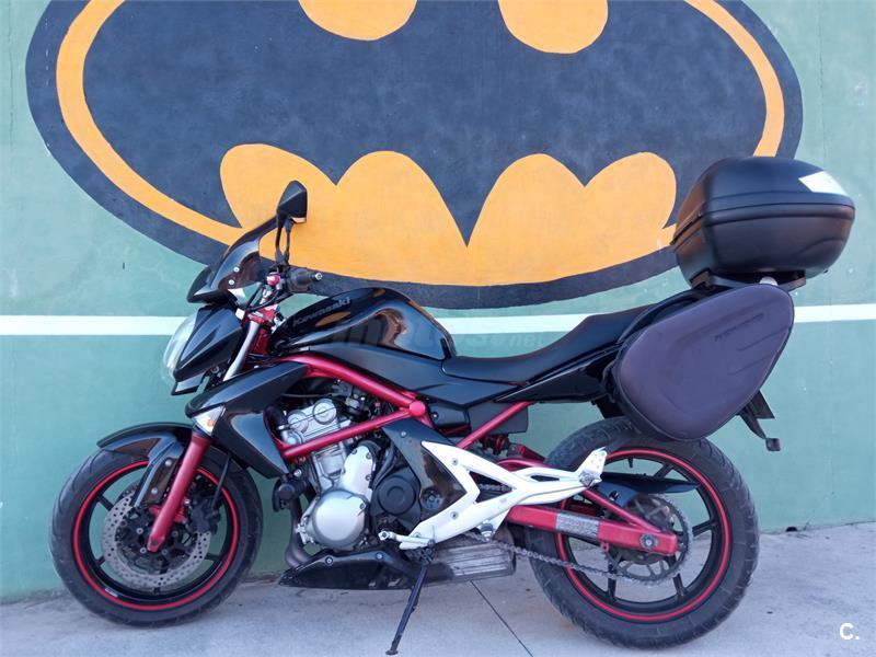 KAWASAKI ER 6N (2007) - 2700 € en Córdoba | Motos.net.