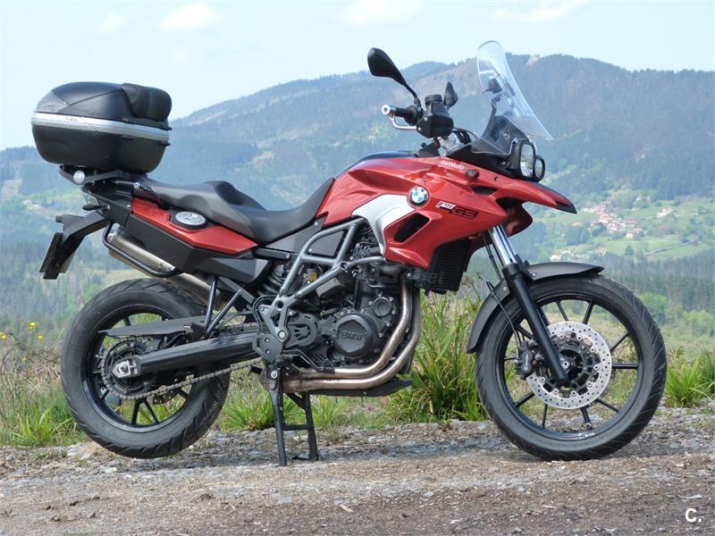 73 Motos BMW f 700 gs de segunda mano y ocasión, venta de motos usadas |  Motos.net