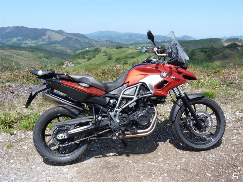 73 Motos BMW f 700 gs de segunda mano y ocasión, venta de motos usadas |  Motos.net