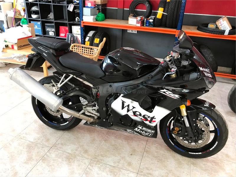124 Motos Yamaha Yzf R6 De Segunda Mano Y Ocasion Venta De Motos Usadas Motos Net