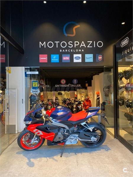 Sport APRILIA RS 660 2021 9650 En Barcelona Motos 