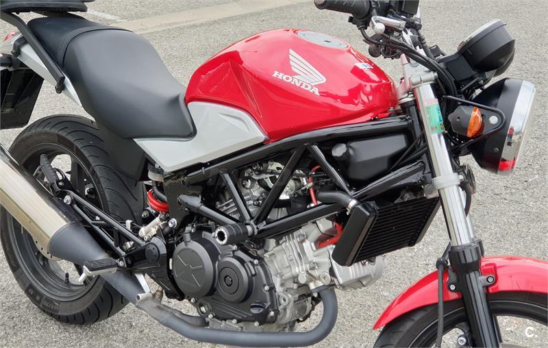 7 Motos Honda Vtr 250 De Segunda Mano Y Ocasion Venta De Motos Usadas Motos Net