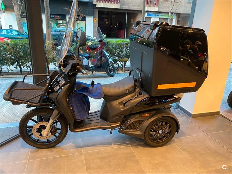 Scooter 125cc PIAGGIO Mymoover 125 (2022) - 6899 € en Zaragoza | Motos.net.