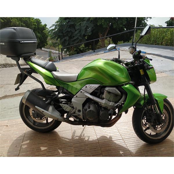 Naked Kawasaki Z En Sta C Tenerife Motos Net