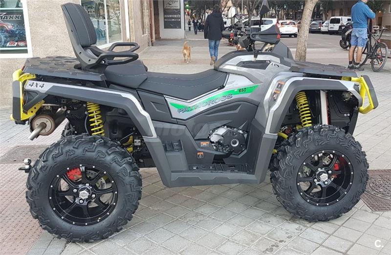 ODES PATHCROSS 650 LARGO 2022 9990 En Madrid Motos 