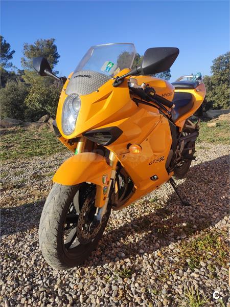 7 Motos Hyosung Gt 250r De Segunda Mano Y Ocasion Venta De Motos Usadas Motos Net