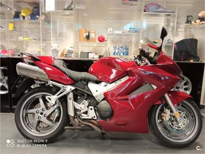 Motos HONDA vfr 800 fi de segunda y ocasión, venta motos | Motos.net