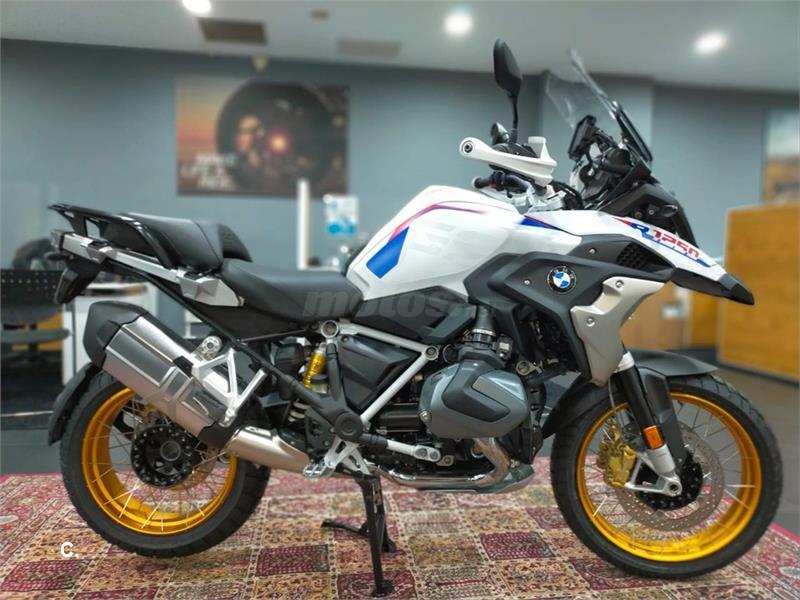 224 Motos BMW r 1250 gs de segunda mano y ocasión, venta de motos usadas |  Motos.net