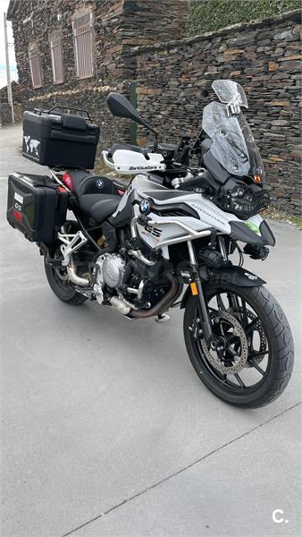 BMW F 750 (2019) - 10.500 € en Madrid | Motos.net.